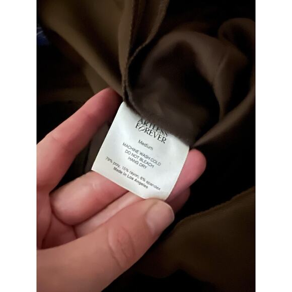 Artless Forever By Orlando Brown Easy Pants Medium - Picture 4 of 4